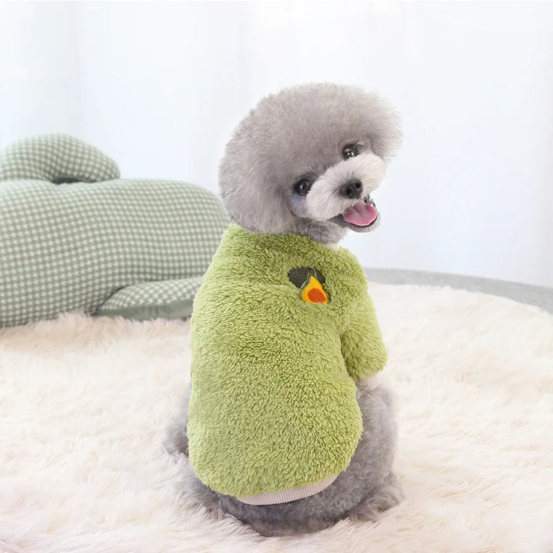 Small Dog Cosy Jumper