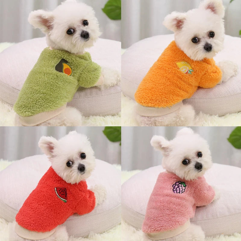 Small Dog Cosy Jumper